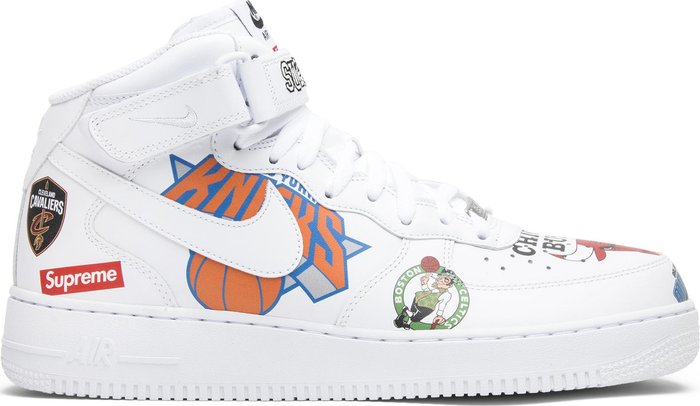 Nike 1 Supreme – Dixstock