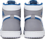 Air Jordan 1 Retro High OG 'Azul verdadero