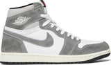 Air Jordan 1 Retro High OG 'Negro lavado'