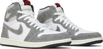 Air Jordan 1 Retro High OG 'Negro lavado'