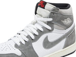 Air Jordan 1 Retro High OG 'Negro lavado'