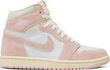 Air Jordan 1 Retro High OG 'Rosa lavado'