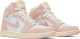 Air Jordan 1 Retro High OG 'Rosa lavado'