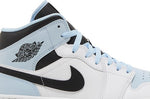 Air Jordan 1 Mid SE 'Blanco Azul Hielo'