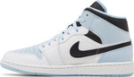 Air Jordan 1 Mid SE 'Blanco Azul Hielo'