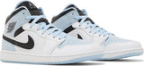 Air Jordan 1 Mid SE 'Blanco Azul Hielo'