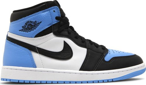 Air Jordan 1 Retro High OG 'UNC Toe'