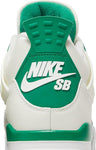 Nike SB x Air Jordan 4 Retro SP 'Verde pino'