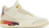 J. Balvin x Air Jordan 3 Retro 'Medellín Sunset'