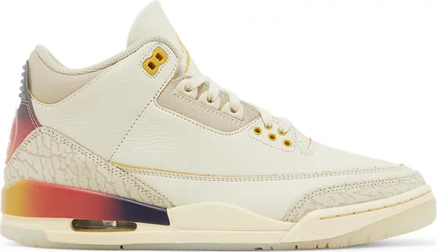 J. Balvin x Air Jordan 3 Retro 'Medellín Sunset'