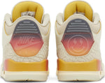 J. Balvin x Air Jordan 3 Retro 'Medellín Sunset'