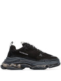 BalenciagaTriple S Sneaker 'Clear Negro