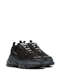 BalenciagaTriple S Sneaker 'Clear Negro