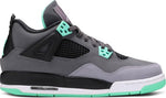 Air Jordan 4 Retro GS 'Green Glow'