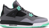 Air Jordan 4 Retro GS 'Green Glow'