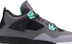 Air Jordan 4 Retro GS 'Green Glow'