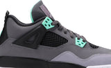 Air Jordan 4 Retro GS 'Green Glow'