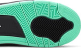 Air Jordan 4 Retro GS 'Green Glow'