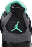 Air Jordan 4 Retro GS 'Green Glow'