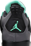 Air Jordan 4 Retro GS 'Green Glow'