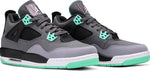 Air Jordan 4 Retro GS 'Green Glow'