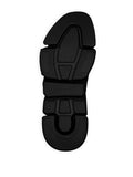 Balenciaga Zapatilla Speed j'Negro