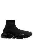 Balenciaga Zapatilla Speed j'Negro