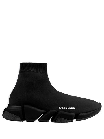 Balenciaga Zapatilla Speed j'Negro