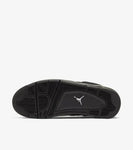 Jordan 4 Retro Gato Negro