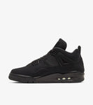 Jordan 4 Retro Gato Negro
