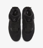 Jordan 4 Retro Gato Negro