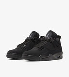 Jordan 4 Retro Gato Negro