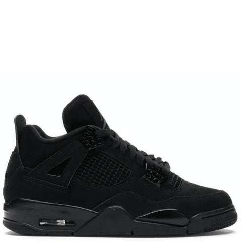 Jordan 4 Retro Gato Negro