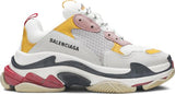 Balenciaga Zapatillas Triple S  'Blanco Amarillo'