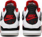 Air Jordan 4 Retro Red fire