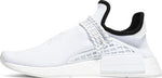 Pharrell x NMD Human Race 'Core White'