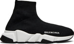 Balenciaga Zapatilla Speed j'Negro Blanco