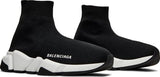 Balenciaga Zapatilla Speed j'Negro Blanco