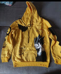 Sudadera Estilo Japones Manga Larga