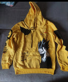 Sudadera Estilo Japones Manga Larga