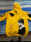 Sudadera Estilo Japones Manga Larga
