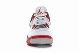 Air Jordan 4 Retro Red fire