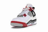 Air Jordan 4 Retro Red fire