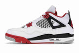 Air Jordan 4 Retro Red fire