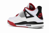 Air Jordan 4 Retro Red fire
