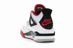 Air Jordan 4 Retro Red fire