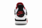 Air Jordan 4 Retro Red fire
