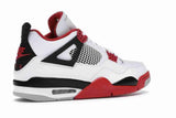 Air Jordan 4 Retro Red fire