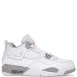 Jordan 4 Retro Blanco Oreo