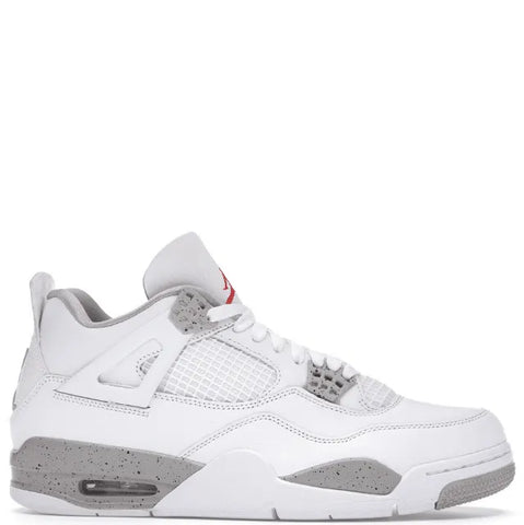 Jordan 4 Retro Blanco Oreo